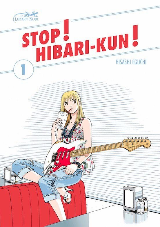 Stop !! Hibari-kun ! Tome 1