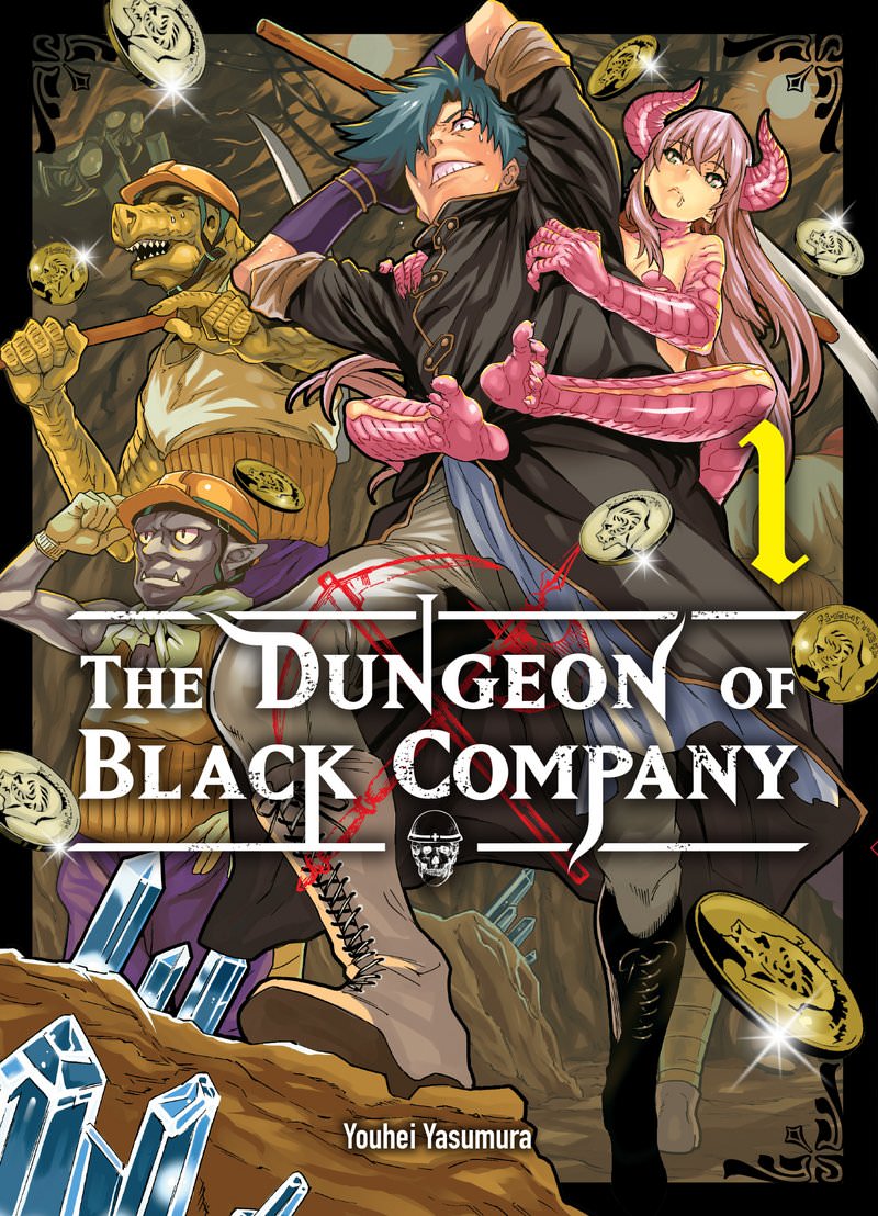 The Dungeon of Black Company Tome 1