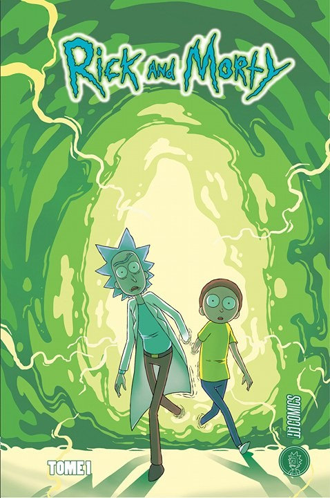 Rick and Morty Tome 1