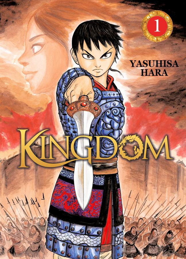 [Service Presse] Kingdom Tome 1