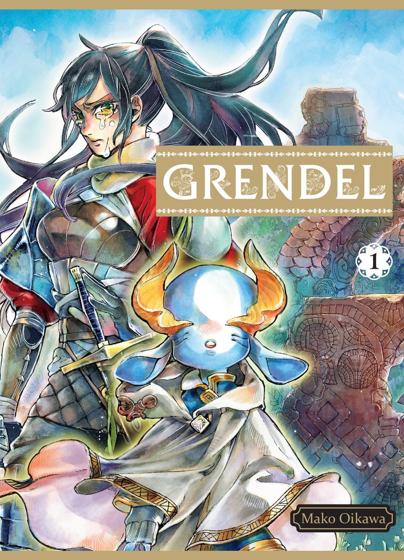 [Service Presse] Grendel Tome 1