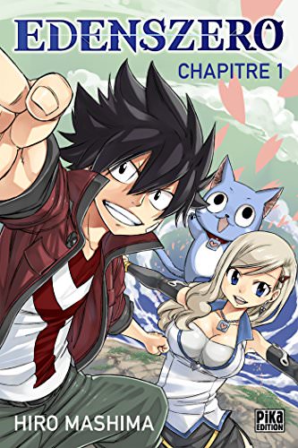 Edens Zero Chapitre 1