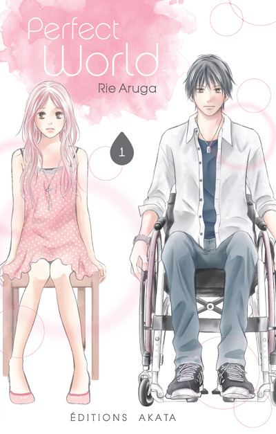 Perfect World tome 1 de Rie ARUGA - Une vision sincère du handicap moteur