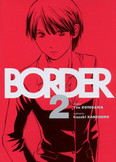 BORDER tome 2