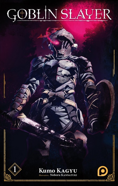 Goblin Slayer Tome 1 (Light Novel)