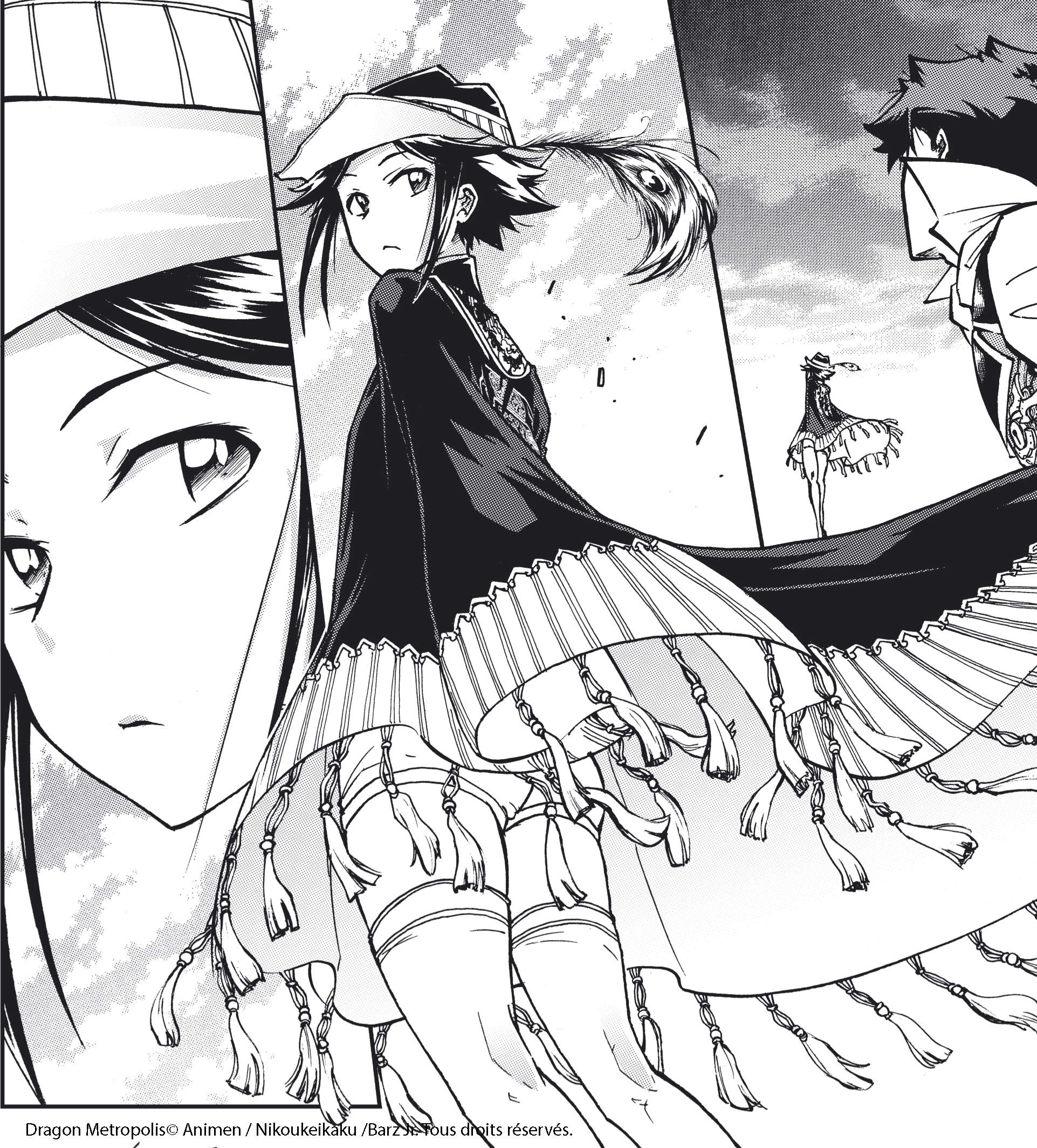 Regardez-moi cette paire de jambes !