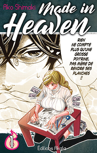 Made in Heaven Tome 1