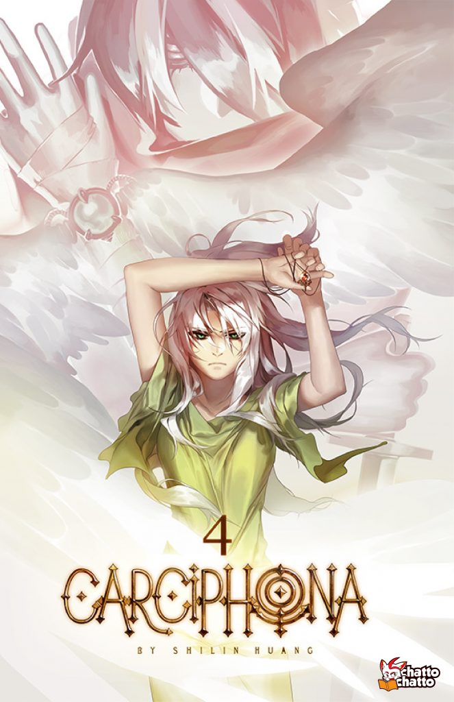 Carciphona tome 4