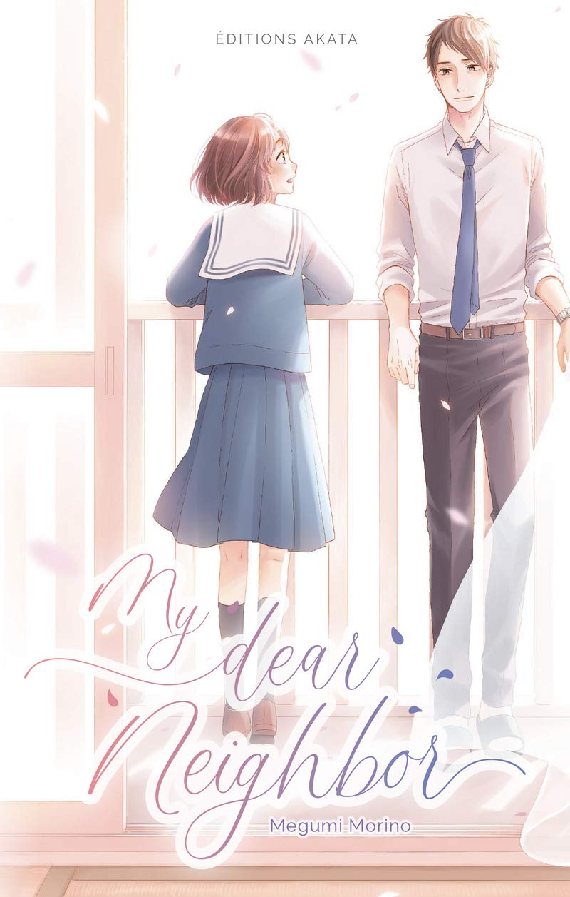 Couverture de My Dear Neighbor