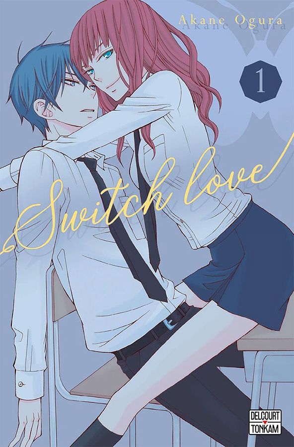 Jaquette de Switch Love Tome 1