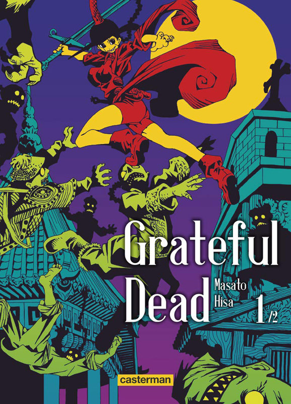 Grateful Dead Tome 1