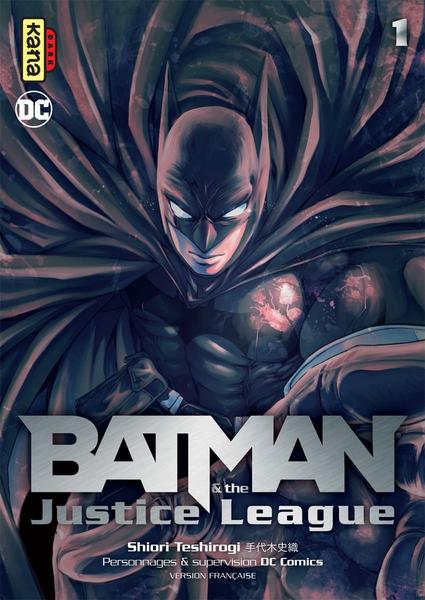 Batman and the Justice League Tome 1