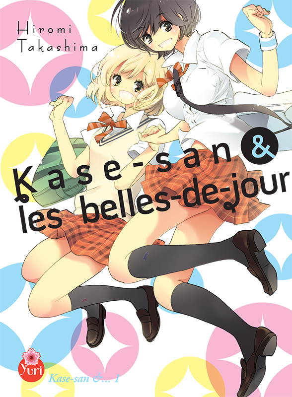 Couverture de Kase-san & les belles-de-jour