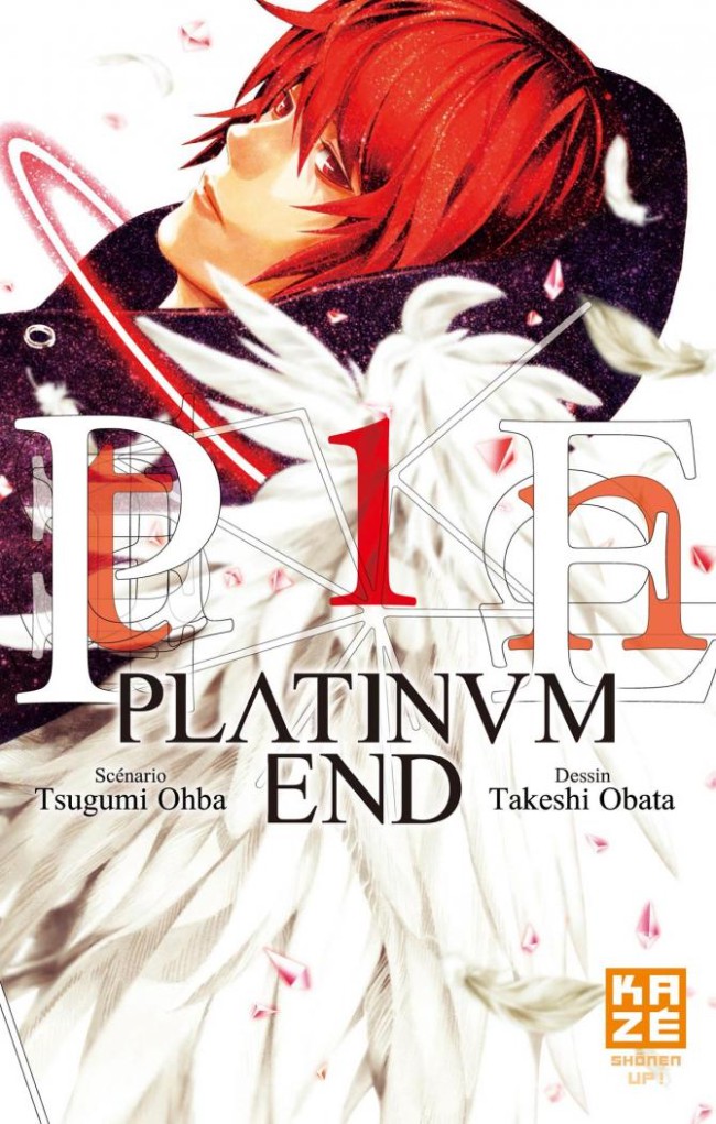 Platinum end tome 1