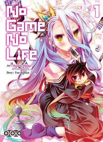 No Game No Life Tome 1