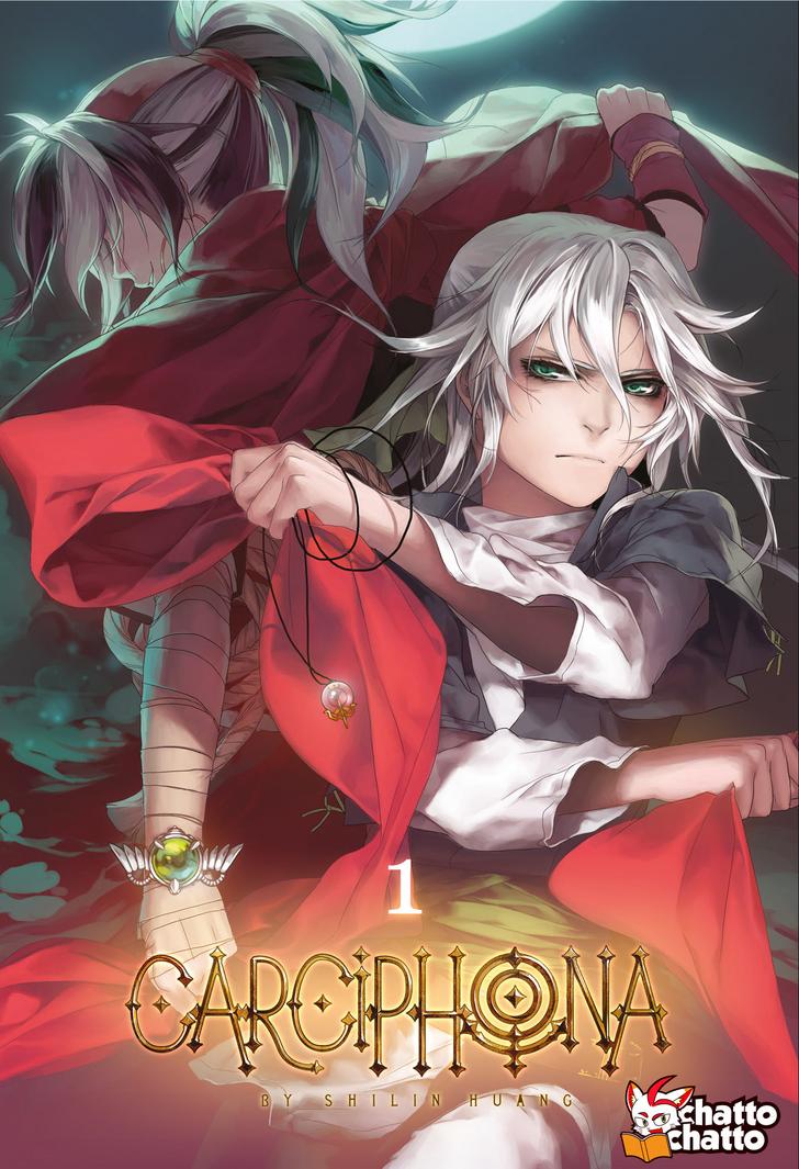 [Service Presse] Carciphona Tome 1