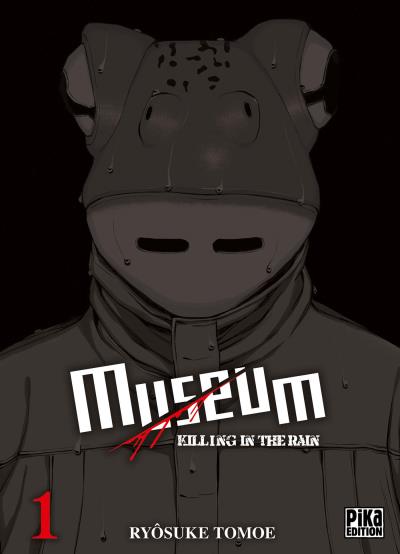 Museum - Killing in the rain Tome 1