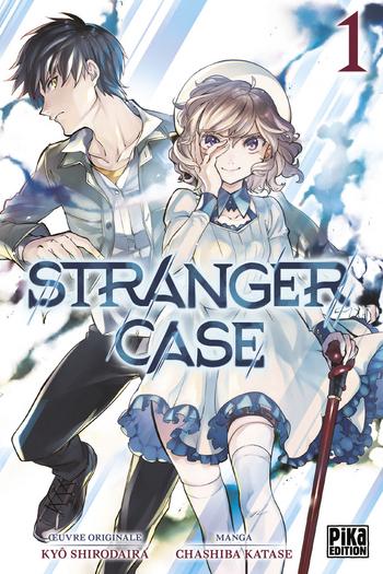 Stranger Case tome 1