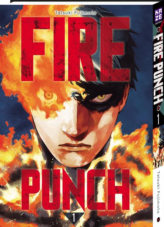 Fire Punch tome 1