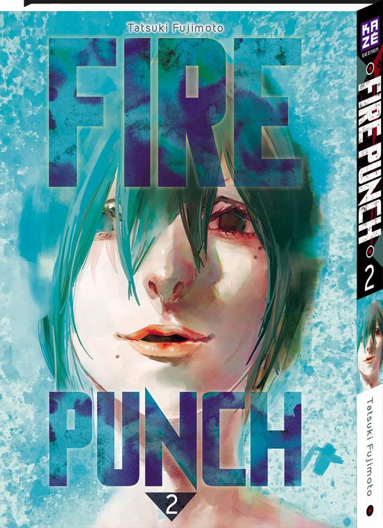Fire Punch Tome 2