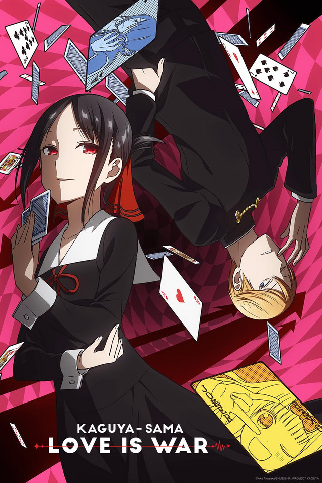 Kaguya-sama Love is war