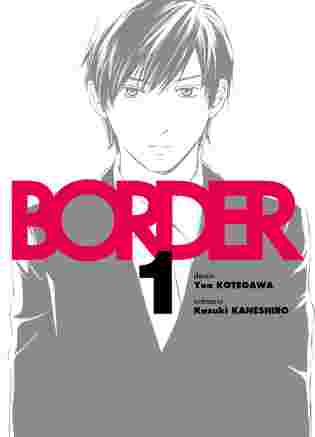 BORDER tome 1