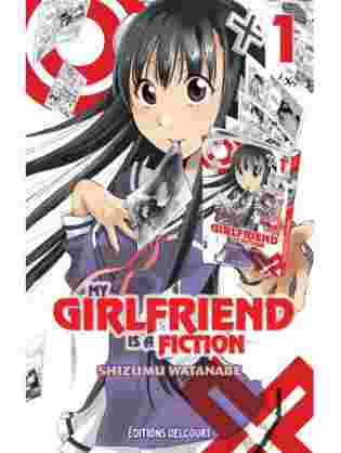 My girlfriend is a fiction tome 1