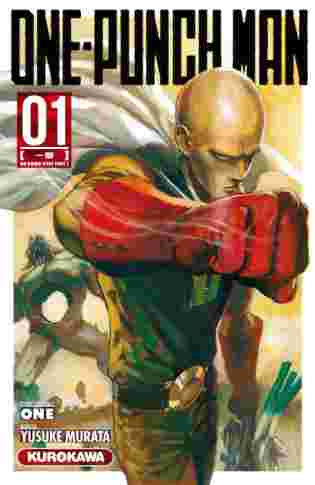 One Punch Man tome 1 : Un poing, c'est tout