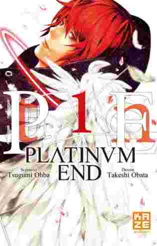 Platinum end tome 1