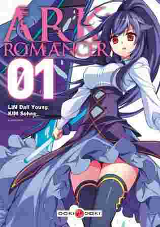 ARK:ROMANCER tome 1