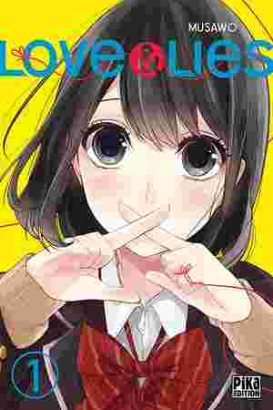 Love and Lies Tome 1