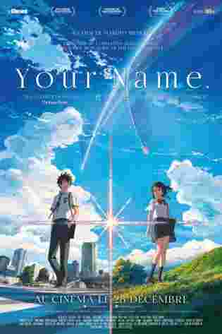Your name. (Kimi no na wa.) de Makoto SHINKAI