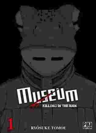 Museum - Killing in the rain Tome 1