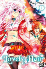 Lovely Hair tome 1 title=