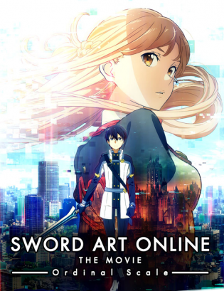 Sword Art Online - Ordinal Scale