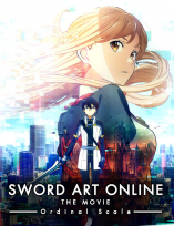 Sword Art Online - Ordinal Scale title=