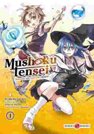 Mushoku Tensei Tome 1