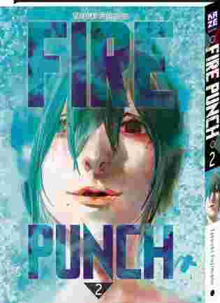 Fire Punch Tome 2