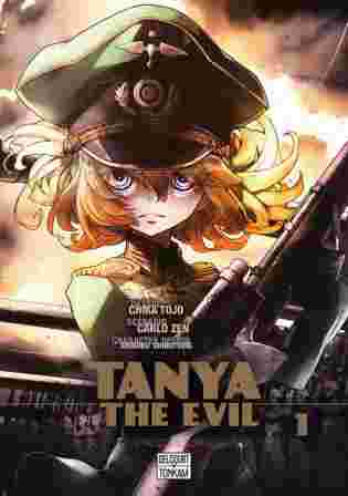 Tanya the Evil tome 1