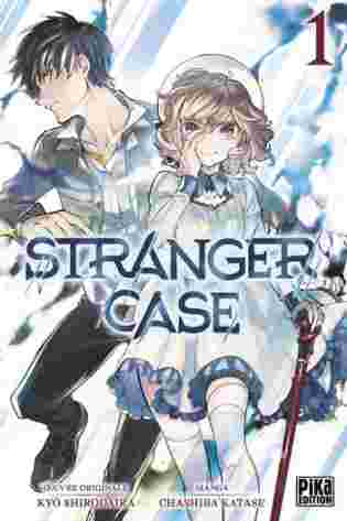 Stranger Case tome 1
