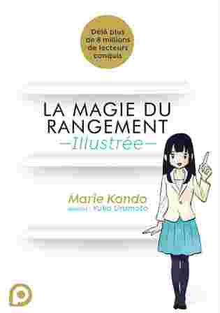 La magie du rangement illustrée