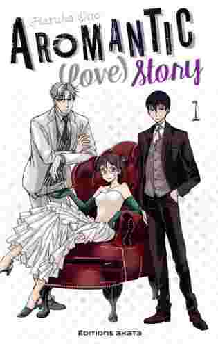 Aromantic (love) story Tome 1
