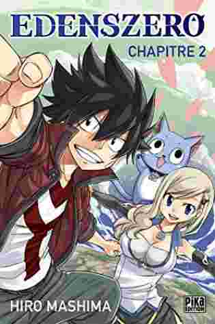 Edens Zero Chapitre 2