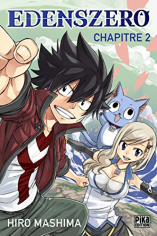 Edens Zero Chapitre 2 title=