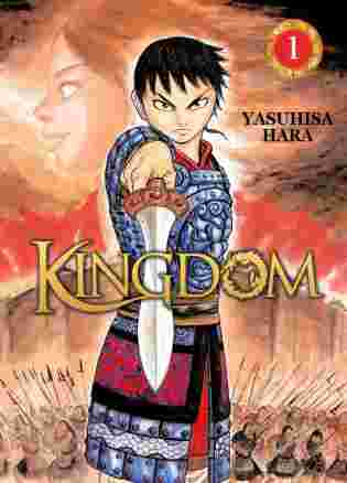 [Service Presse] Kingdom Tome 1