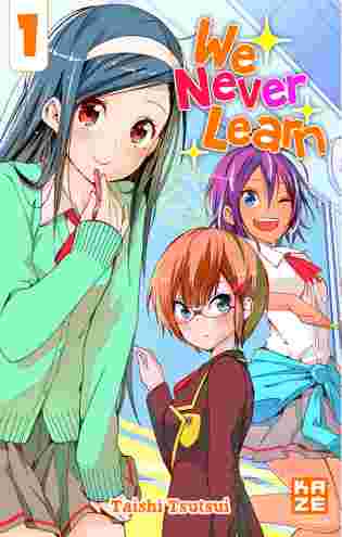 We Never Learn Tome 1