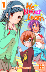 We Never Learn Tome 1 title=