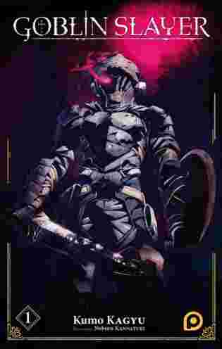 Goblin Slayer Tome 1 (Light Novel)