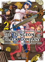 The Dungeon of Black Company Tome 2 title=