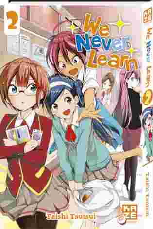 We Never Learn tome 2
